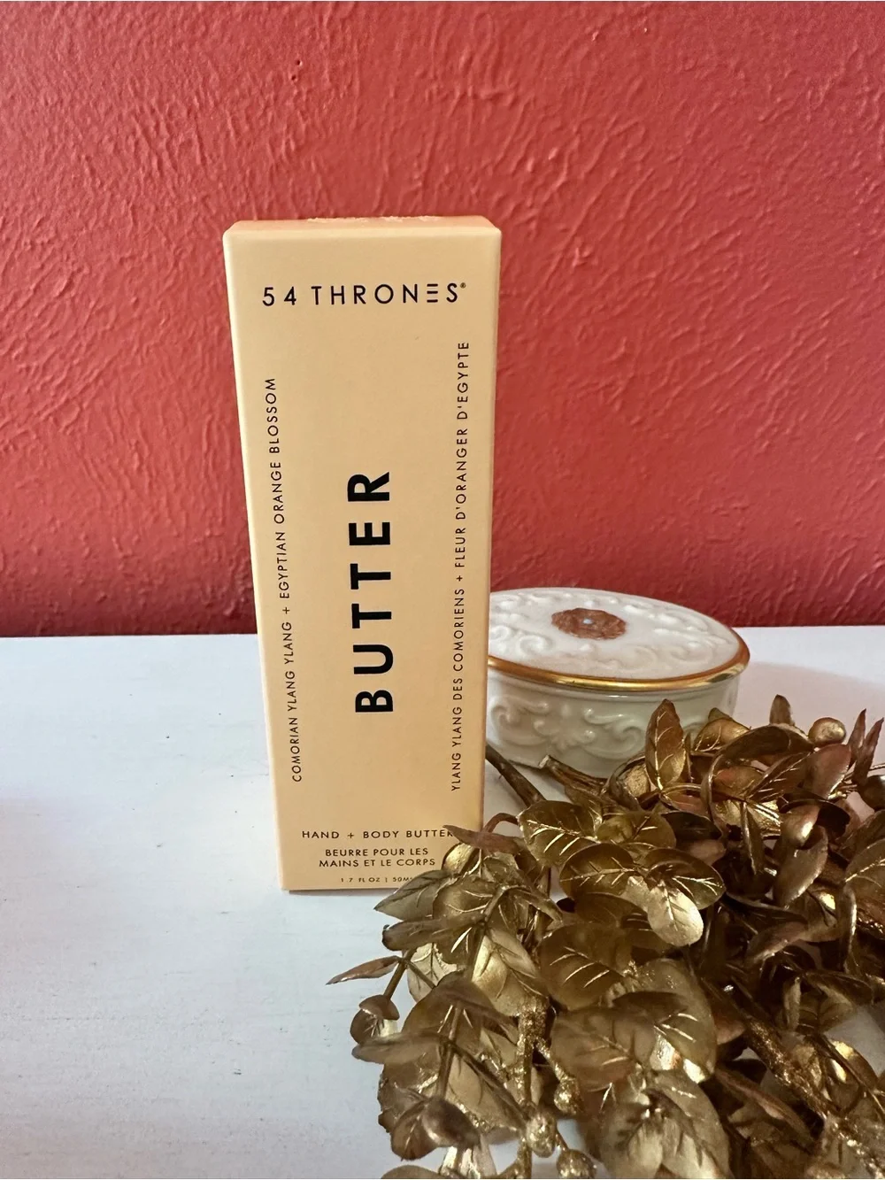 Butter Hand + Body Butter - Cream - Picture 1 of 1